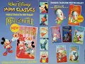 Lagu Walt Disney The Prince \u0026 The Pauper (1990)(Mini Classics Collections)(Trailer VHS 1992 UK)