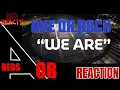 Red Reacts | Reaction To ONE OK ROCK | We are [2024 PREMONITION WORLD TOUR at AJINOMOTO STADIUM]