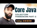 DAY-60 CORE JAVA FOR BEGINNERS IN HINDI COLLECTION FRAMEWORK PART-5
