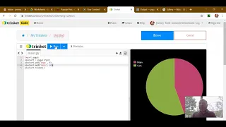 Python Charts 6 Making Pie Chart intro