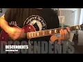 Descendents - Everything Sux (Guitar cover + Guitar tab)
