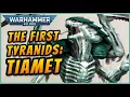 The TYRANIDS of HIVE FLEET TIAMET Warhammer 40k Lore