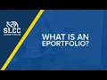 What is an ePortfolio
