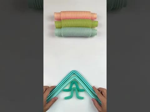 Pop Tubes ASMR 😍.#asmr #satisfying #asmrsound #relaxing #oddlysatisfyingvideo