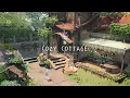 Cozy Cottage Genshin Serenitea Pot Design Speed Build