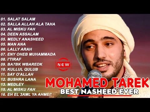 Download MP3 Kumpulan Lagu Sholawat Merdu 2024 - Islami Viral Tik Tok - Mohamed Tarek Full Album Nasheed Forevers