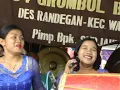 Lagu Pantai Logending. Ebeg Banyumasan \