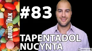 Download TAPENTADOL (NUCYNTA) - PHARMACIST REVIEW - #83 MP3