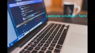 Insert Interval LeetCode solutions Tamil