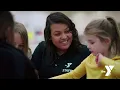 Working at the YMCA