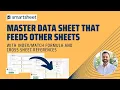 Master List of Contacts Pulling into a Project Sheet s Contacts Smartsheet