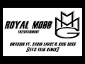 Omarion Ft. Xabio Lavoz & Rick Ross " Let's Talk Remix "