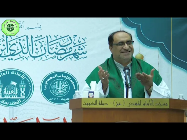 ⁣الكلمة القرآنية :|: السيد / مهدي الحسيني