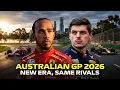 F1 Australian GP 2026 - Full Guide Times Weather How to Watch
