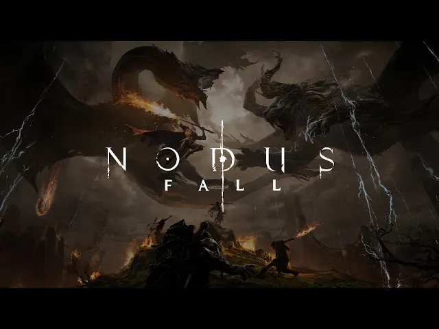Nodusfall First Reveal Trailer: "Wield Divinity, Sever the Dreadnodus"