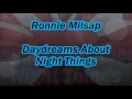 Ronnie Milsap - Daydreams About Night Things (Lyrics on screen)