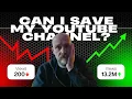 Download Lagu I Destroyed My Youtube Channel In Only 30 Days!