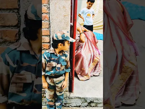 Maa ka dard fauji ne samjha🎯💯#shorts#maa#army#trending#viral