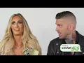 WWE s What the Hell s on Your Cell ft Carmella Corey Graves Cricket Wireless