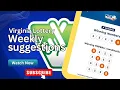Virginia Lottery Weekly Pick 5 Suggestions April Week One 2025