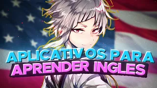 MELHORES APLICATIVOS para aprender inglês em 2024!