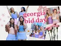 Georgia GPhi Bid Day