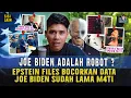 Lagu JOE BIDEN ADALAH CLONINGAN? DICURIGAI SEBAGAI ROBOT DARI CARA BERGERAK
