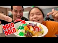 Download Lagu What I Ate in the Mabuhay Lounge \u0026 Philippine Airlines | MNL to SEA