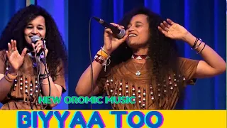 Siifan Urgeechaa Biyyatoo New Oromo Music Vedio 2025 