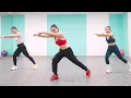 Lagu AEROBIC DANCE | Lose 4 Kg At Home In 2 Week With This Aerobic Dance Workout