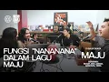 Download Lagu Bongkar Sesi Produksi lagu Maju