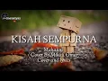 Lagu KISAH SEMPURNA - Mahalini ( Cover By Mikail Omar) || Cover and lyrics