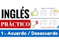 Agreement and Disagree Agree and Disagree Examples So Neither Yes in English 3 2