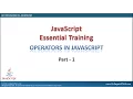 51019 - Operators in JavaScript