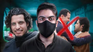 عبد الباسط الساروت والحقيقة الصادمة 