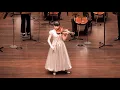 Ralph Vaughan Williams : The Lark Ascending. Played by Chloe Chua (Age 14)