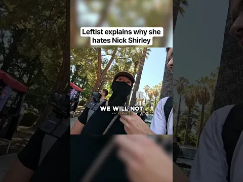 Leftist Expose Why They Hate Nick Shirley