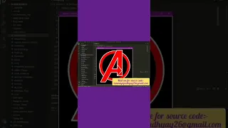 Avengers symbol using python turtle module
