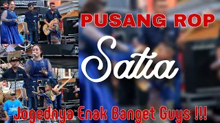 Download Pusang ROP | Satia - Ayu Rusdy | Jogednya Enak Banget Guys ❗❗❗ MP3