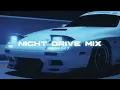 Download Lagu NightDrive Mix vol.2 by 97Kickstvr [wave/phonk]