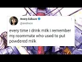 Powdered Milk