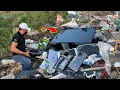 Download Lagu 😍Wow...! Found Smart TV - iPad Pro \u0026 Phone in Trash | Restore Samsung S20 Ultra Cracked