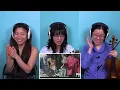 Classical & Jazz Musicians React: AKMU '기쁨, 슬픔, 아름다운 마음 (Joy, Sorrow, A Beautiful Heart)'