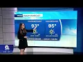 First Alert Forecast August 16 2026 Beach and Boating