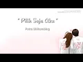 Download Lagu Pilih Saja aku - Petra Shihombing ( lirik lagu )