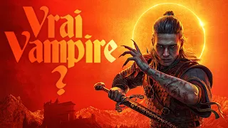 J'ai enquêté sur des vrais cas de vampires en Europe - feat The Blood of Dawnwalker