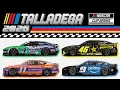 2026 NASCAR Cup Series Paint Scheme for Talladega