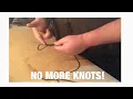 No more knots