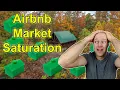 Airbnb market saturation doesn t matter if you re in the top properties