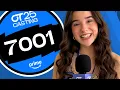 Download Lagu 7001 CRISTINA | ASPIRANTES OT CASTING FINAL | OT 2025